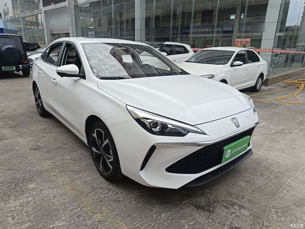 Roewe i5, 2023 3