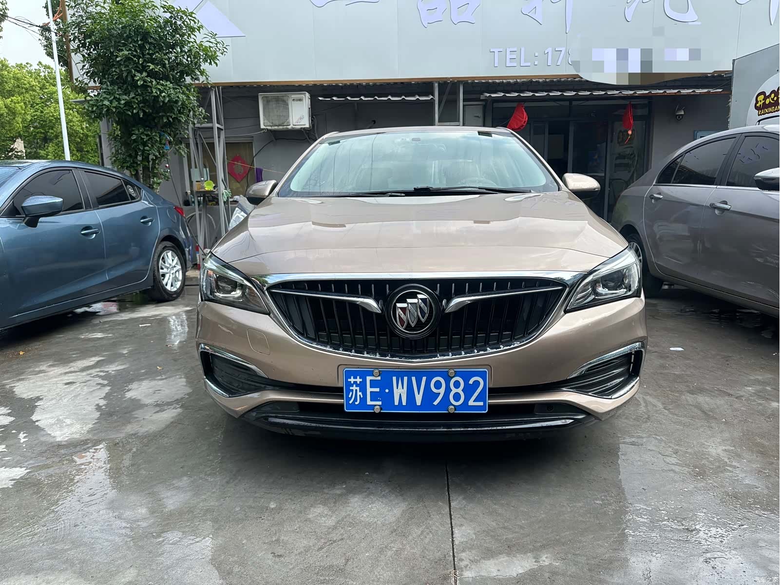 Buick Verano, 2018 1