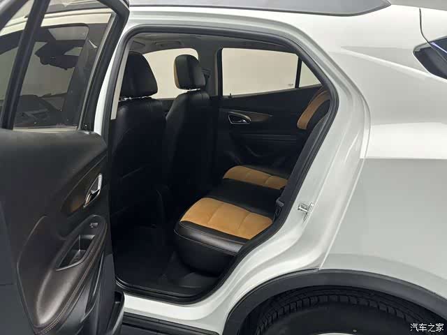 Buick Encore, 2015 8