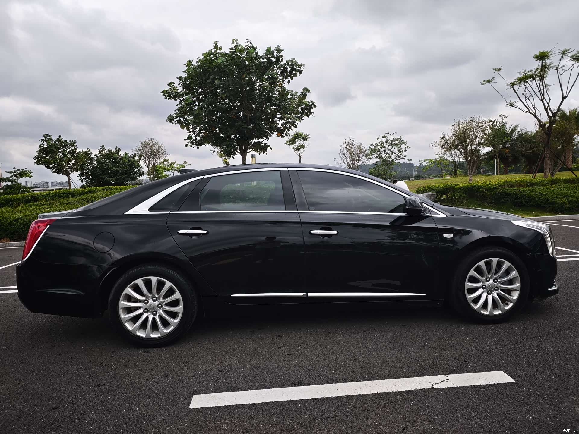 Cadillac XTS, 2018 6