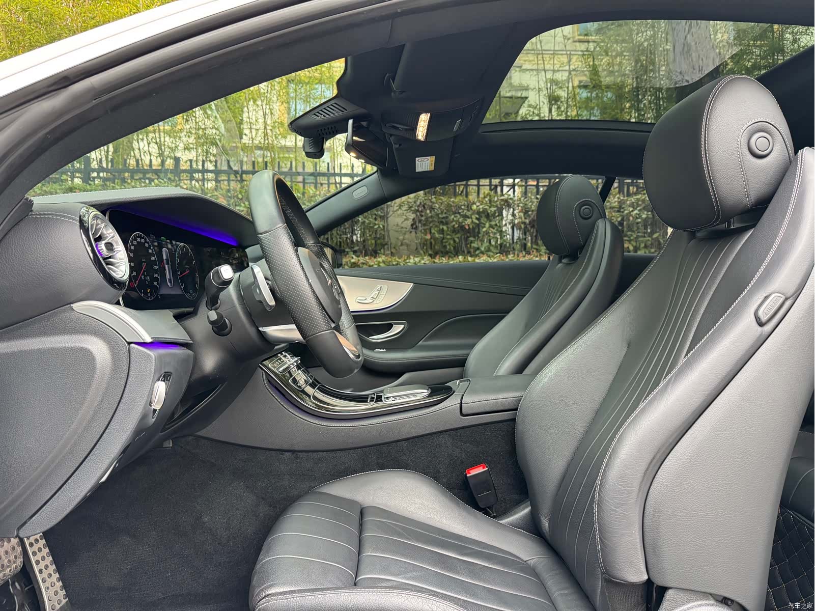 Mercedes-Benz E-Class, 2021 7