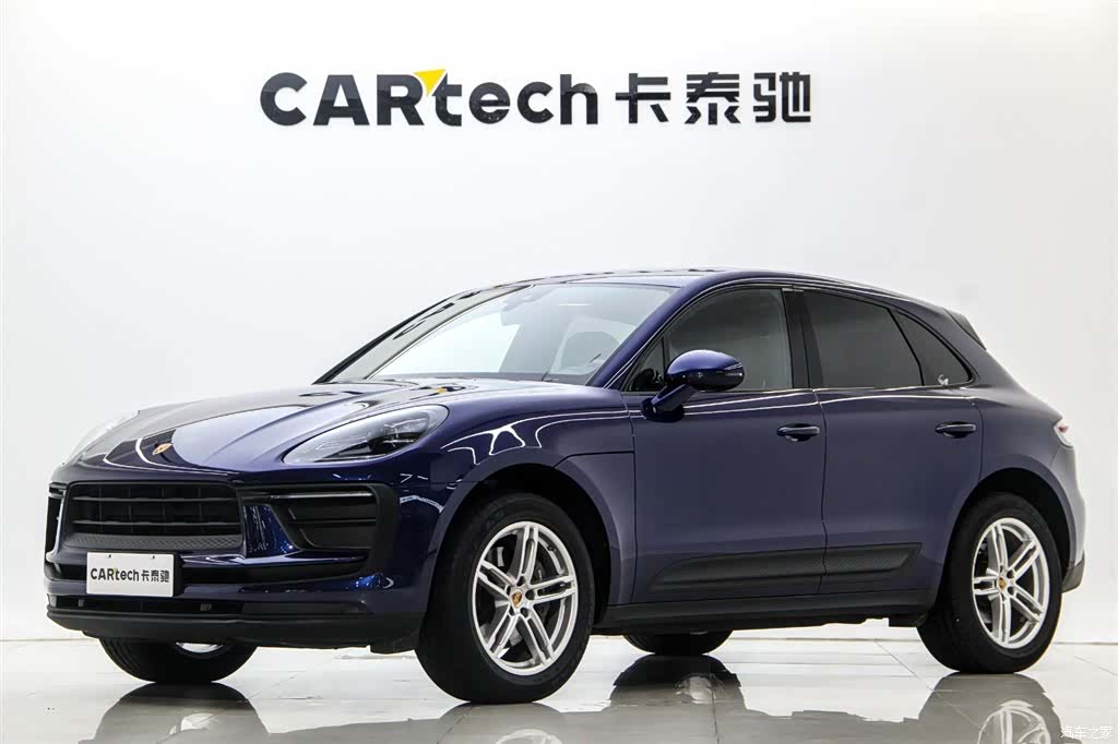 Porsche Macan, 2022 7