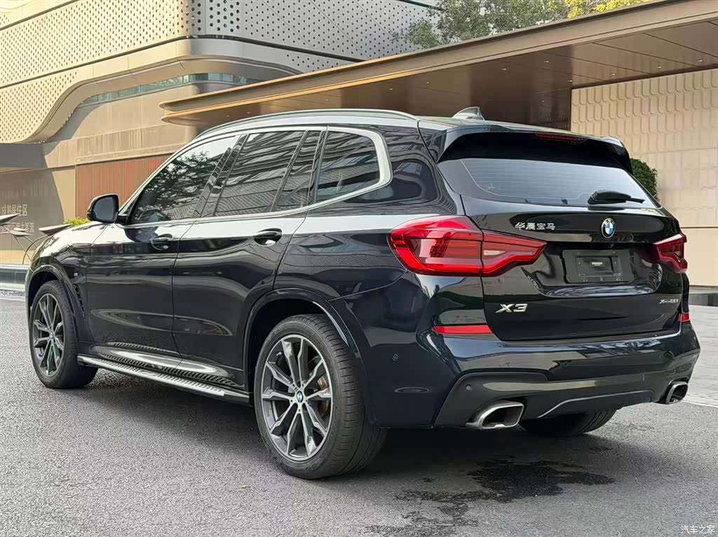 BMW X3, 2021 все фото