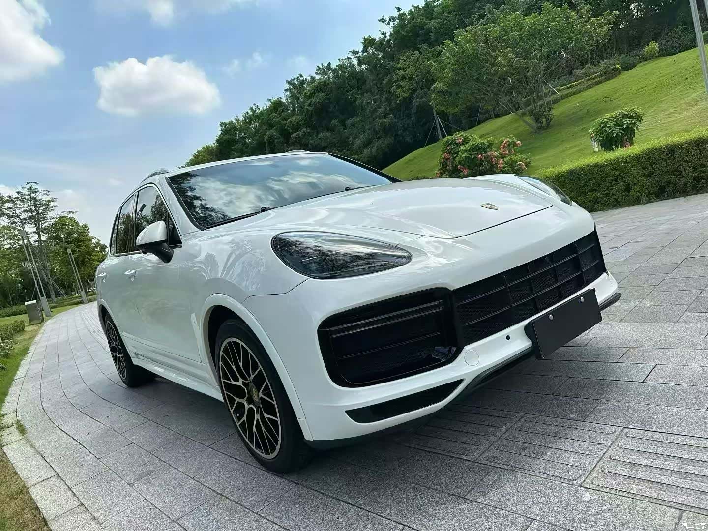 Porsche Cayenne, 2014 3