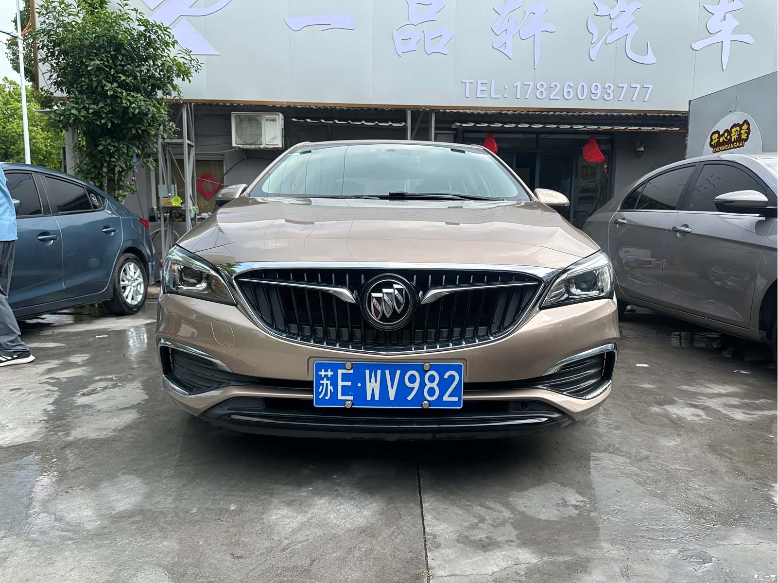 Buick Verano, 2018 16