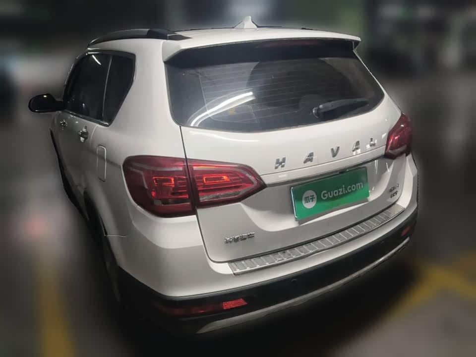 Haval H6
