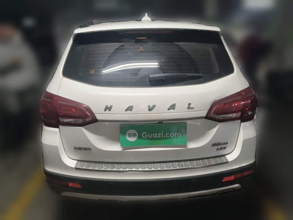 Haval H6