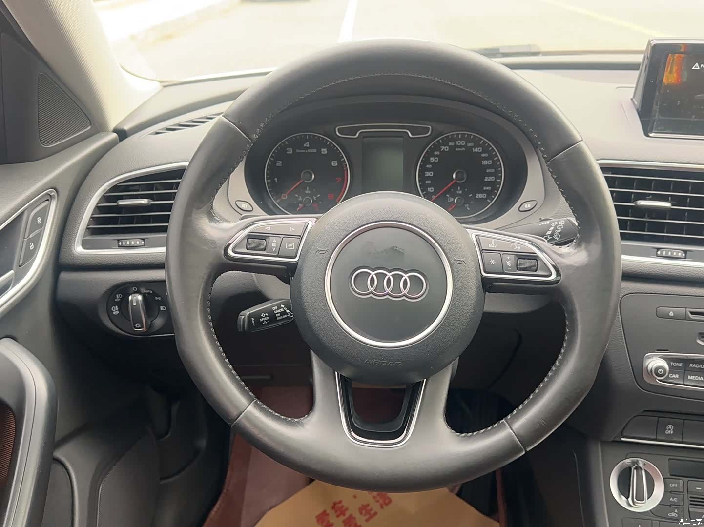 Audi Q3, 2015 17