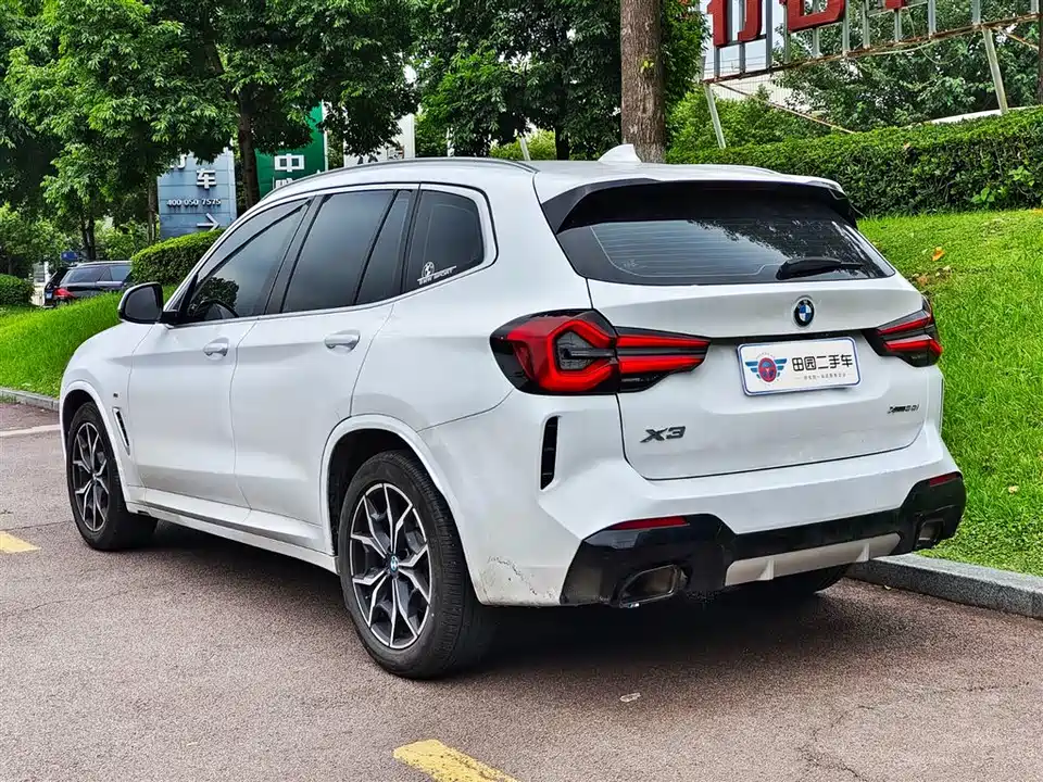 BMW X3 BMW X3