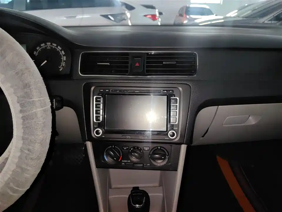 Skoda Xin Rui Skoda Xin Rui