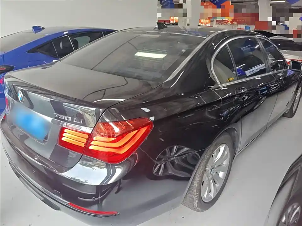 BMW 7 series BMW 7 series