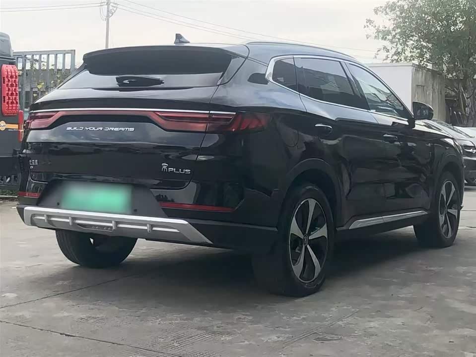 BYD Songjiang