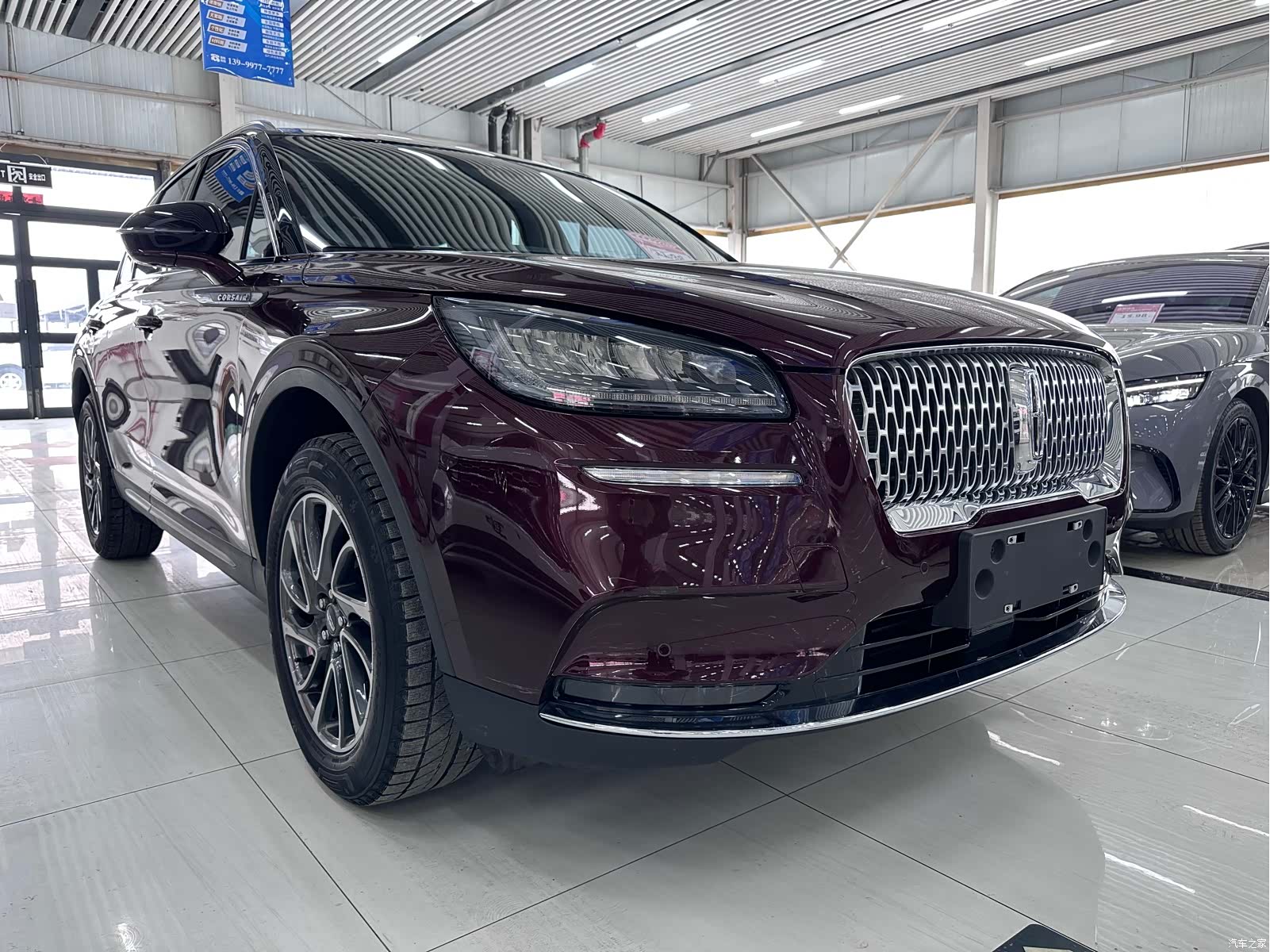 Lincoln Corsair, 2021 3
