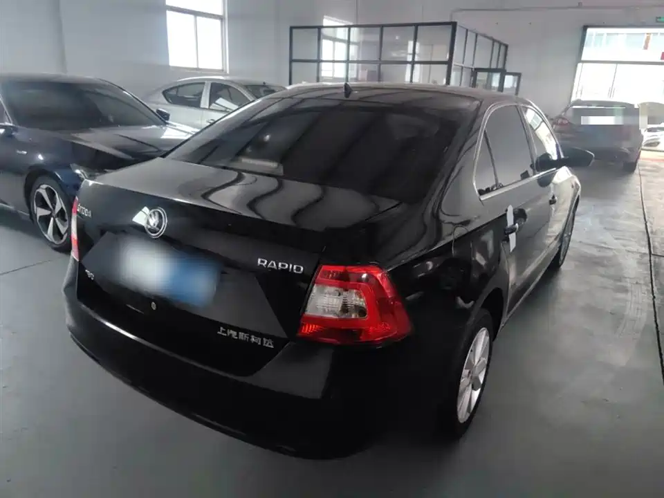 Skoda Xin Rui Skoda Xin Rui