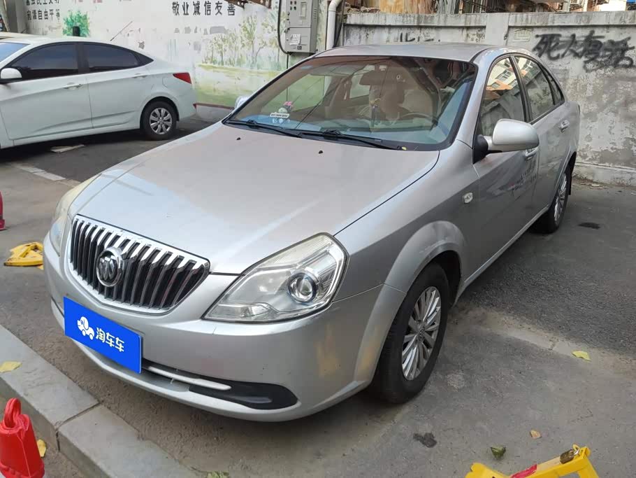 Buick Excelle