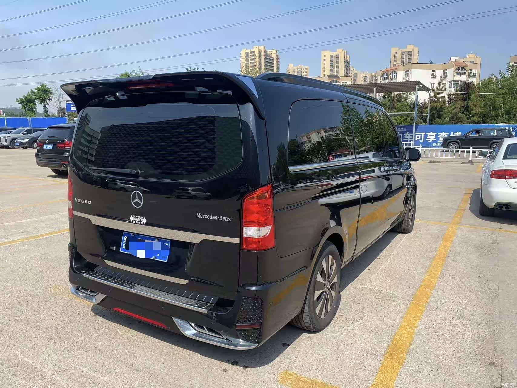 Mercedes-Benz 7, 2024 7