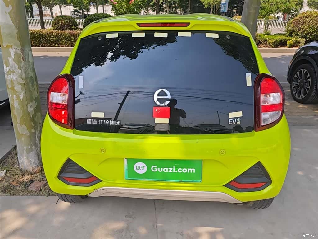 JMC EV2, 2024 6