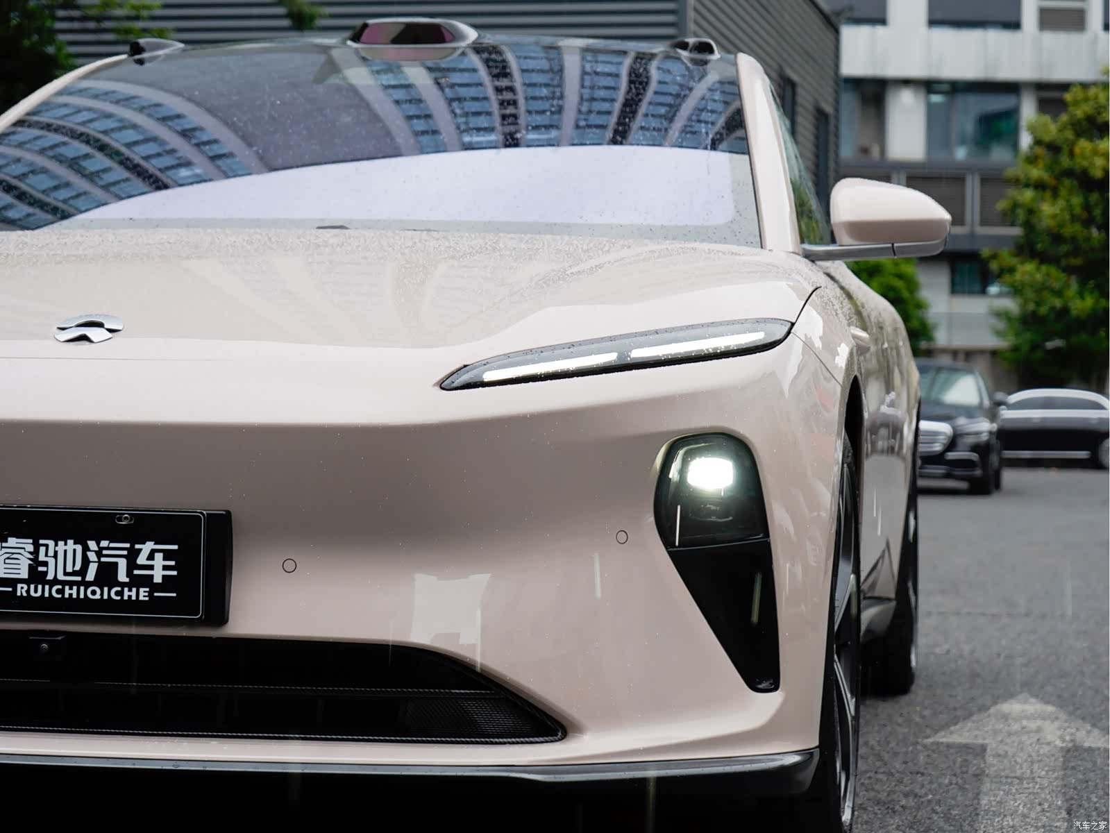 NIO ET5, 2024 8