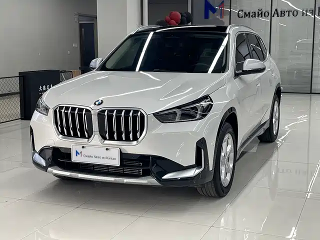 BMW X1 2024 — купить из Китая под заказ