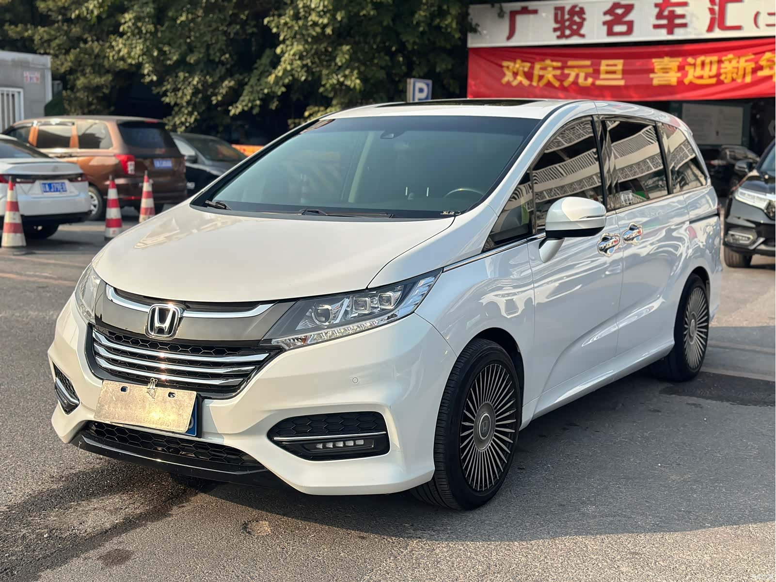 Honda Odyssey, 2018 1