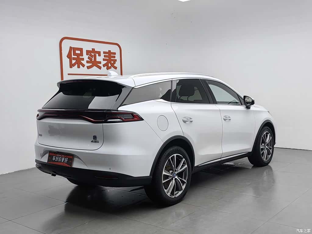 BYD Tang, 2019 2