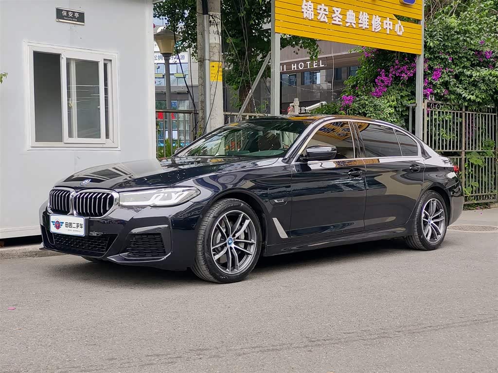BMW 5 серии