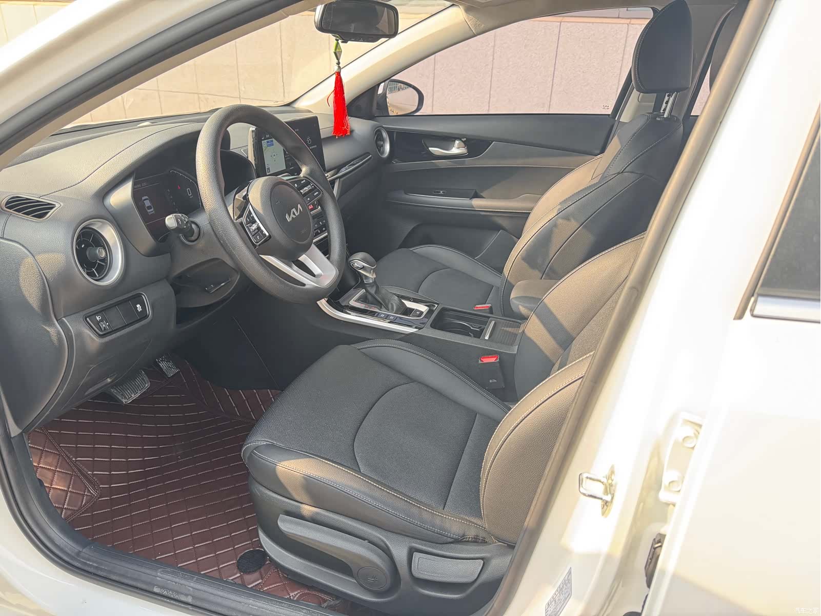 Kia K3, 2022 6