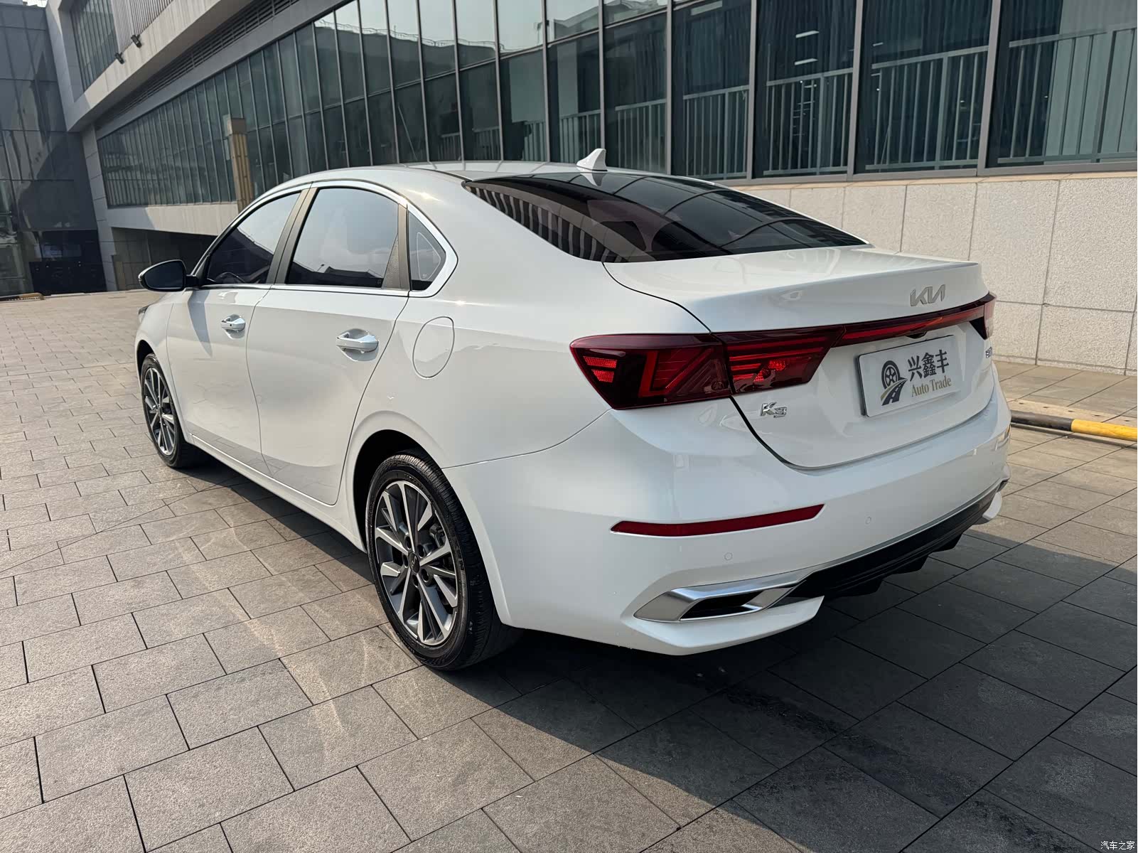 Kia K3, 2022 9