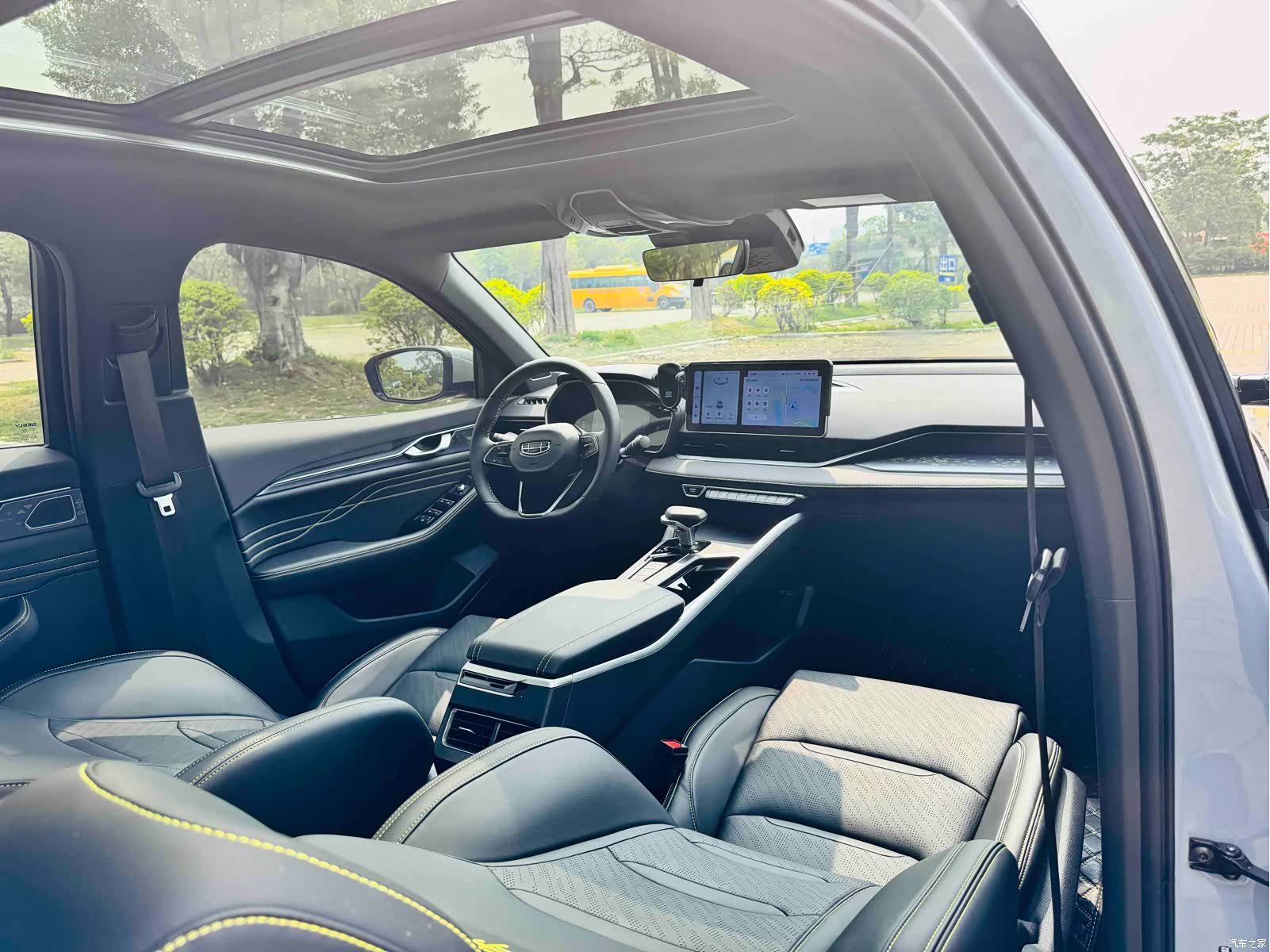 Geely Preface, 2024 9