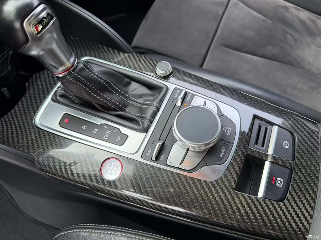 Audi S3, 2016 15
