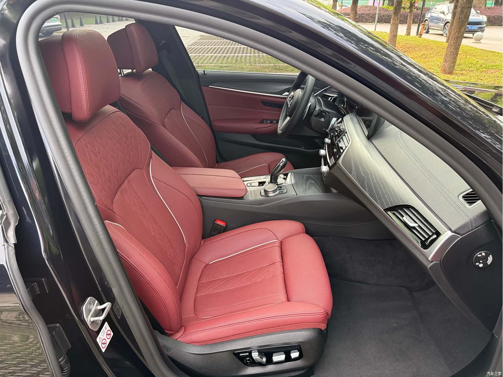BMW 5 Series, 2021 19