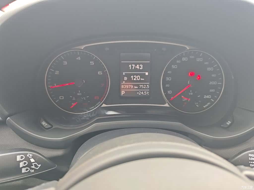 Audi A1, 2017 12