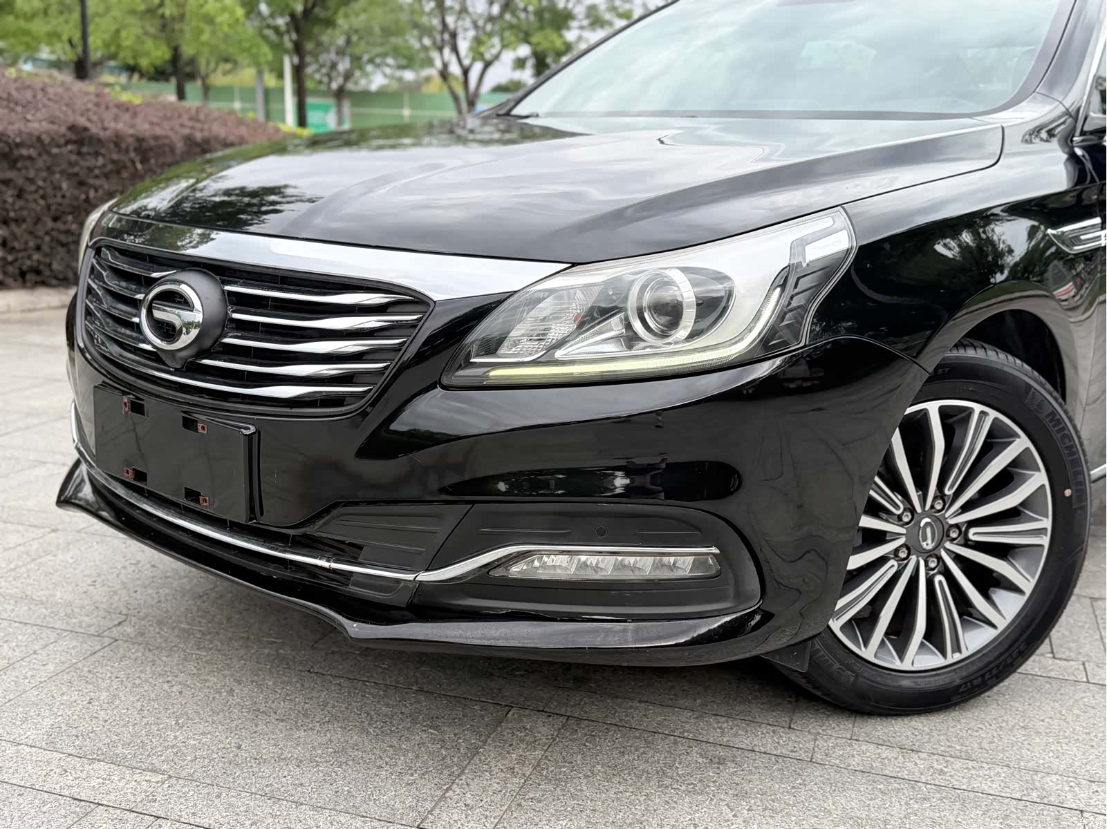 GAC GA8, 2018 21