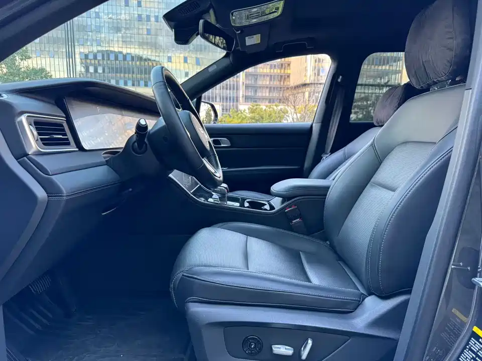 Li Auto Ideal ONE