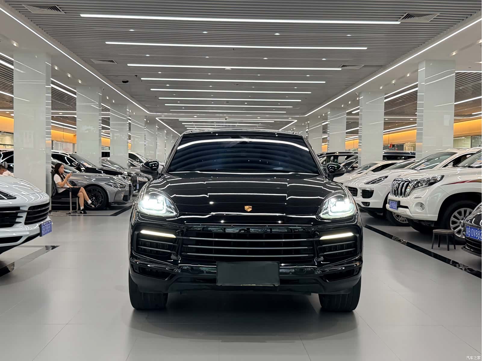 Porsche Cayenne, 2020 2