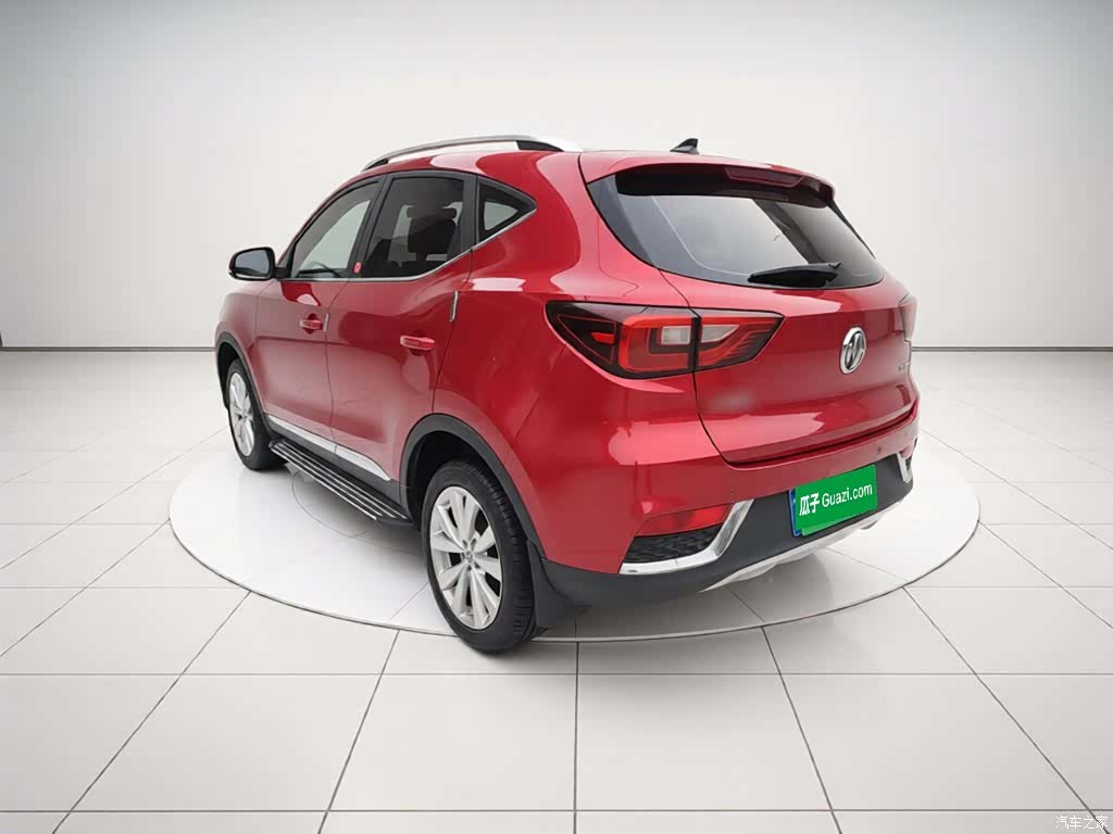 MG ZS, 2017 4