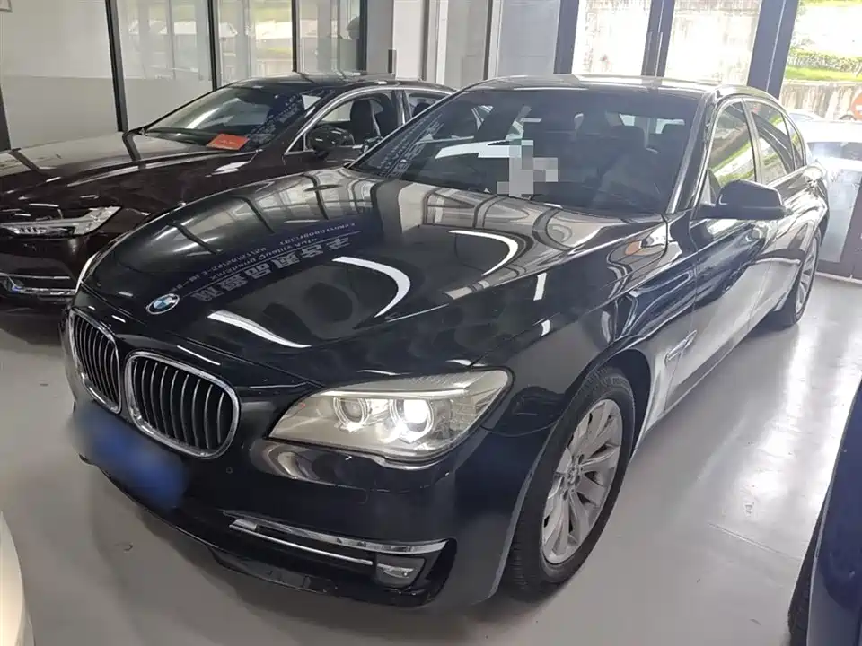 BMW 7 series BMW 7 series