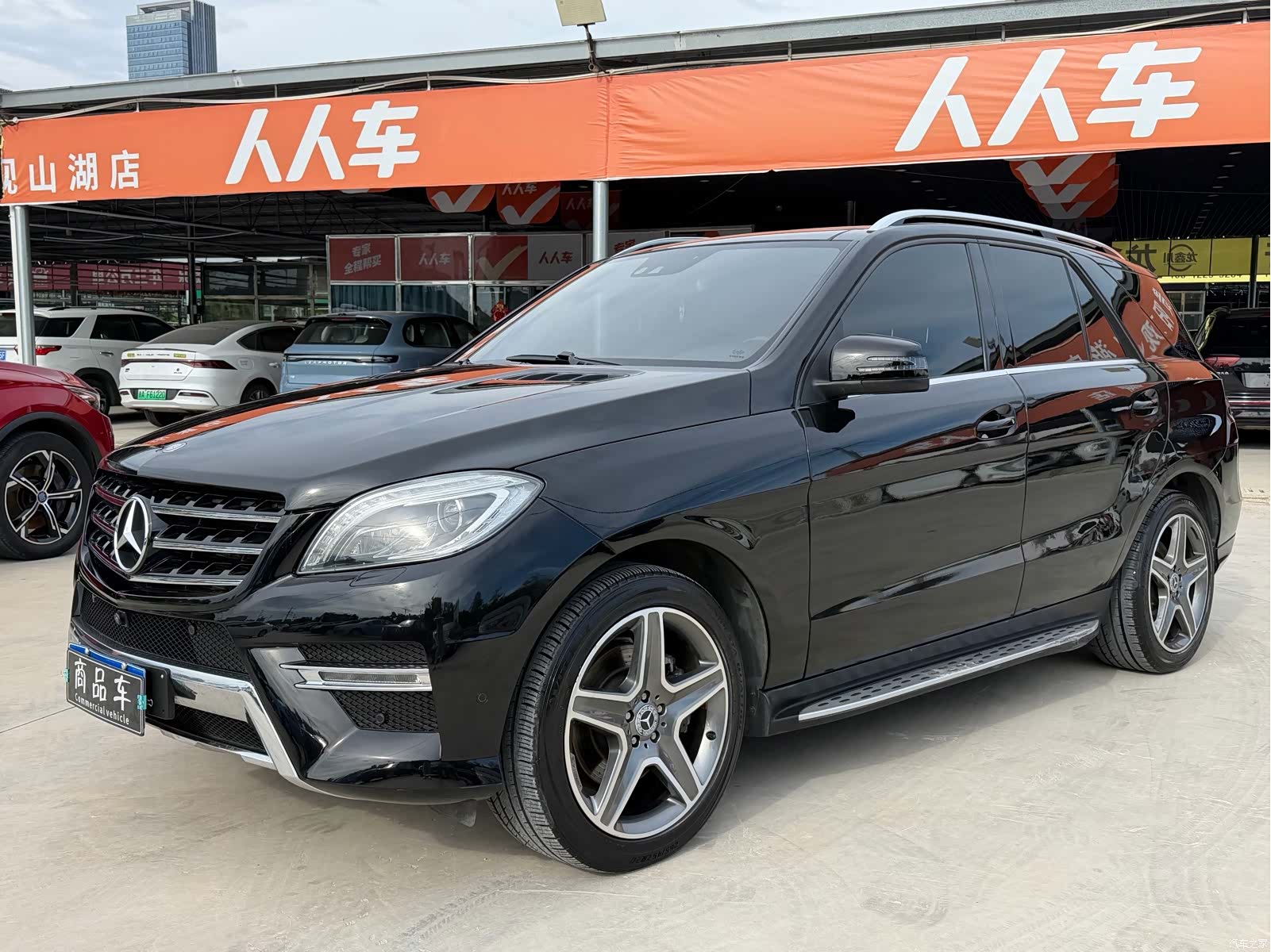 Mercedes-Benz M-Class