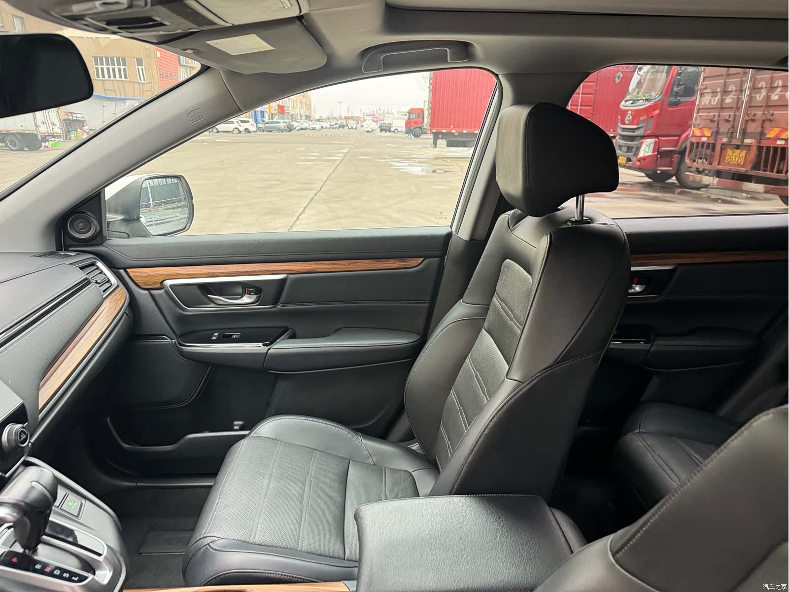 Honda CR-V, 2019 7