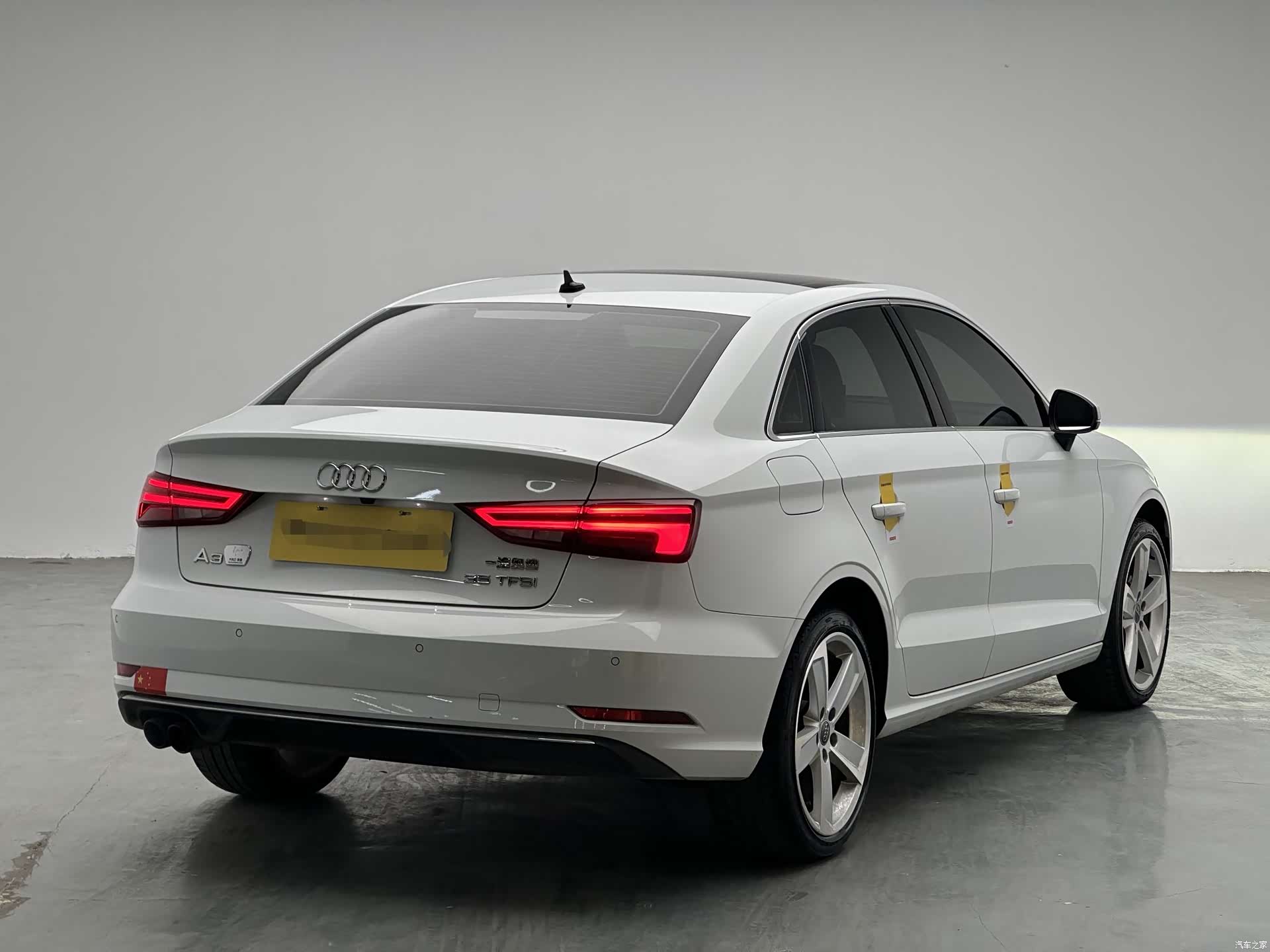 Audi A3, 2019 4