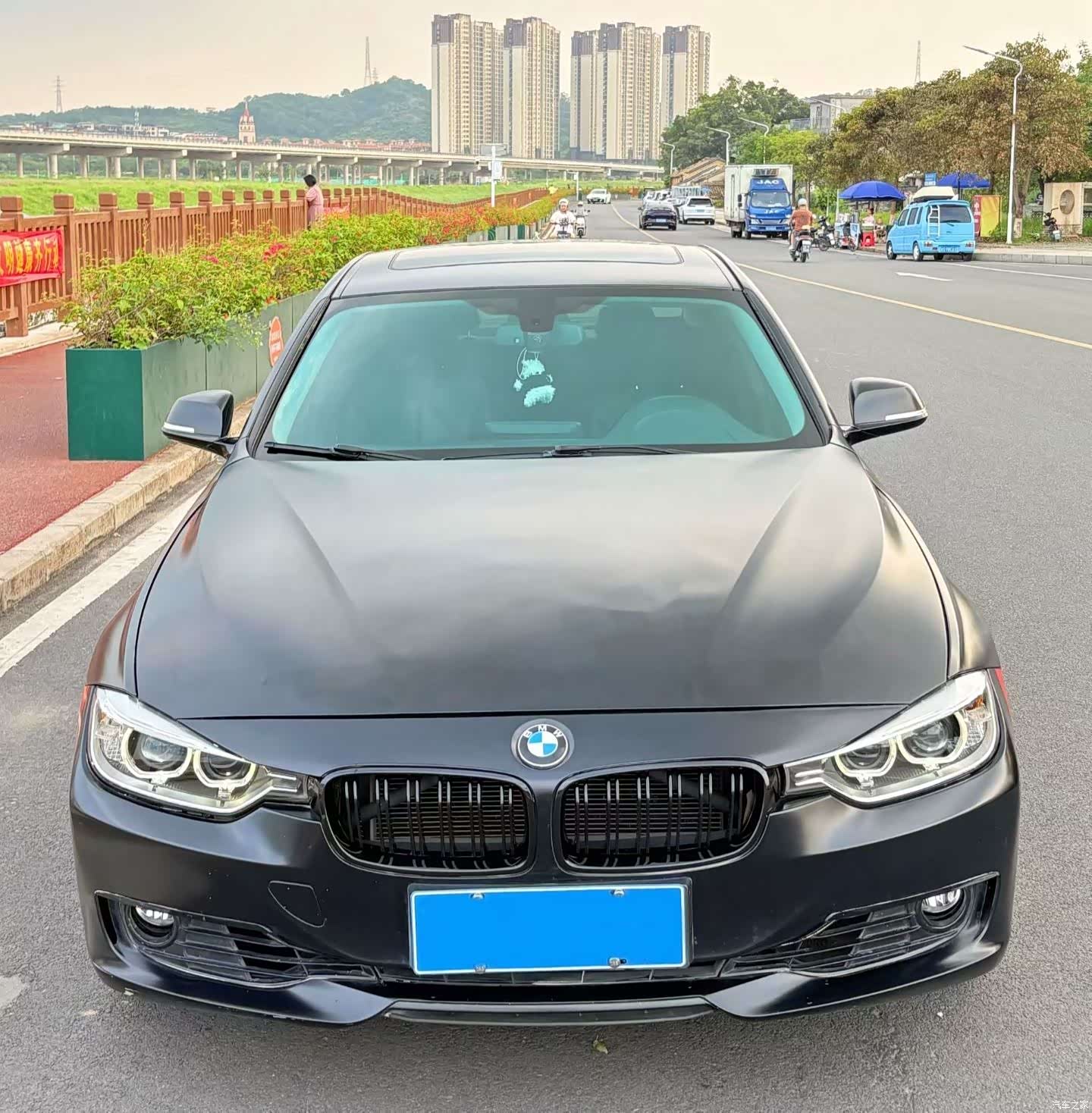 BMW 3 Series, 2013 2