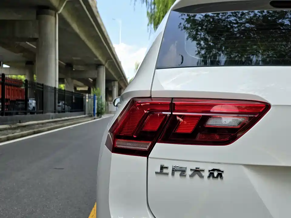 Volkswagen Tiguan L Volkswagen Tiguan L