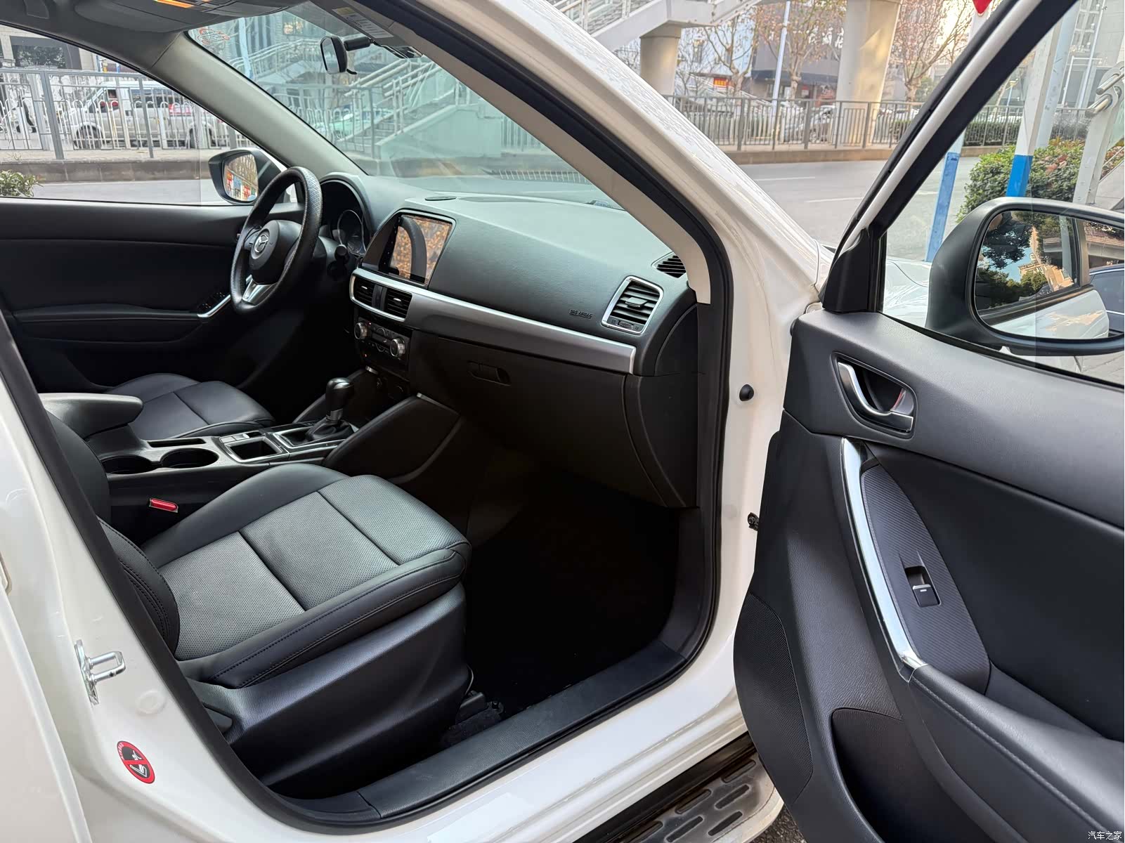 Mazda CX-5, 2017 6