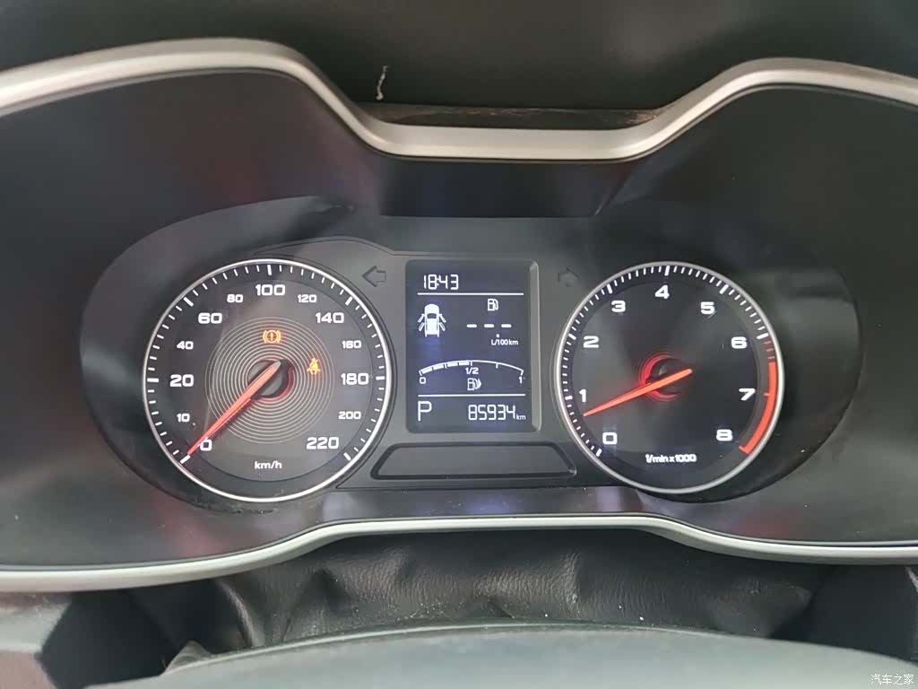 MG ZS, 2017 12
