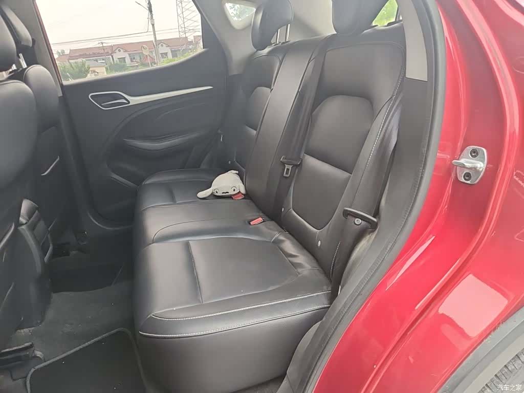 MG ZS, 2017 18