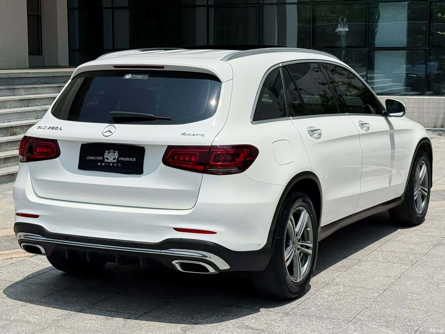 Mercedes-Benz GLC, 2020 6