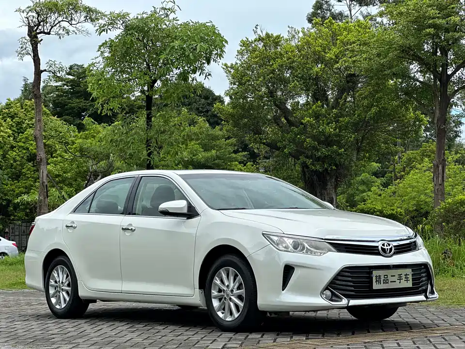 Toyota Camry Toyota Camry