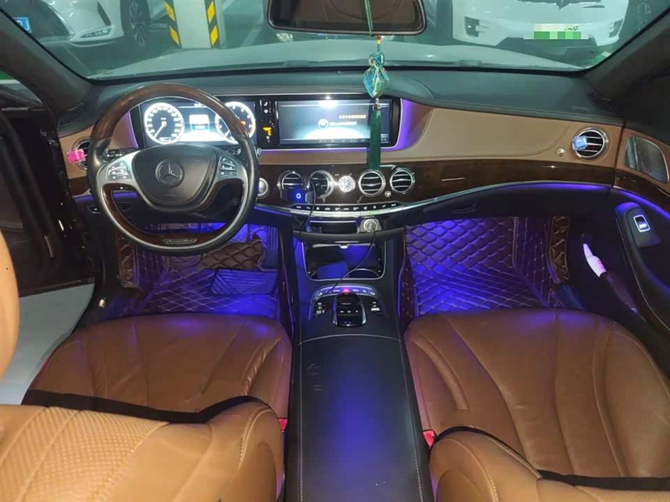 Mercedes-Benz Maybach S-class