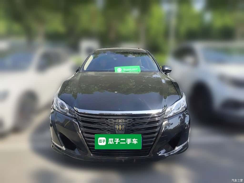 Toyota Crown, 2018 24
