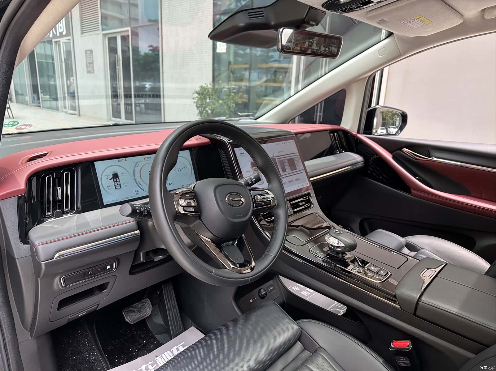 Trumpchi E9, 2025 8
